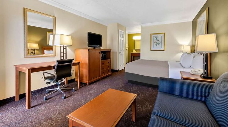 Quality Inn Morgan City Room