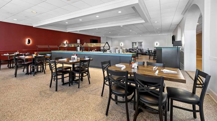 Quality Inn Morgan City Restaurant