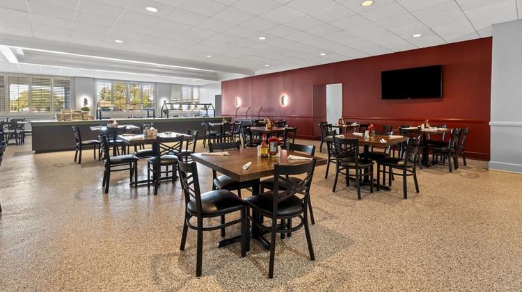 Quality Inn Morgan City Restaurant