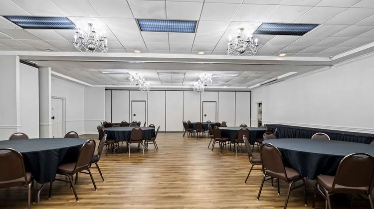Quality Inn Morgan City Meeting