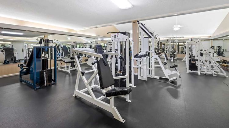 Quality Inn Morgan City Health
