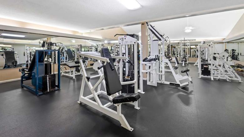 <b>Quality Inn Morgan City Health</b>. Images powered by <a href="https://iceportal.shijigroup.com/" title="IcePortal" target="_blank">IcePortal</a>.