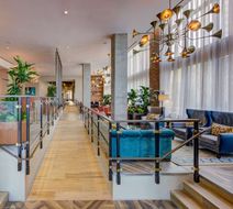 Embassy Stes by Hilton Oceanfront Resort Lobby