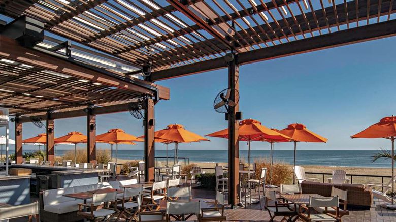 <b>Embassy Stes by Hilton Oceanfront Resort Restaurant</b>. Images powered by <a href="https://iceportal.shijigroup.com/" title="IcePortal" target="_blank">IcePortal</a>.