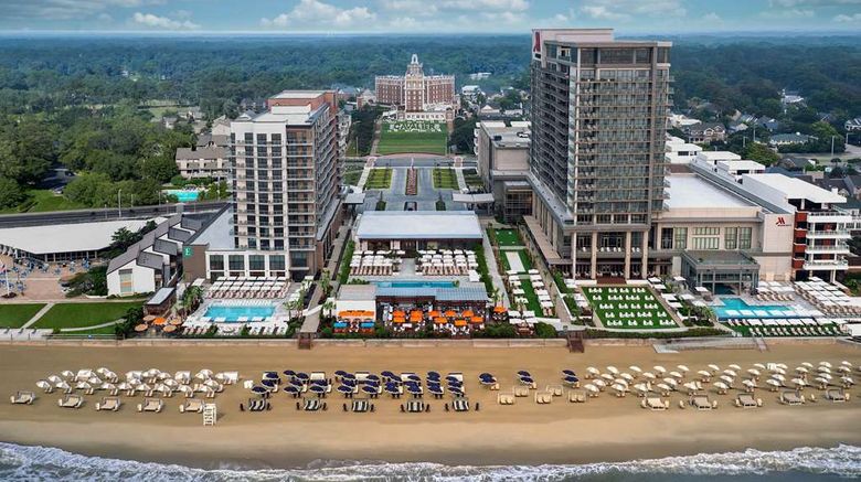 Embassy Stes by Hilton Oceanfront Resort Exterior. Images powered by <a href="https://iceportal.shijigroup.com" target="_blank" rel="noopener">Ice Portal</a>.