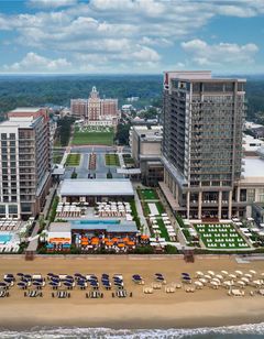 Embassy Stes by Hilton Oceanfront Resort