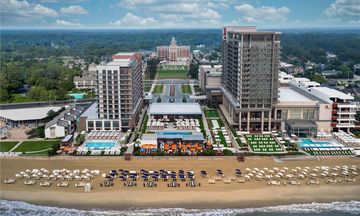 Embassy Stes by Hilton Oceanfront Resort