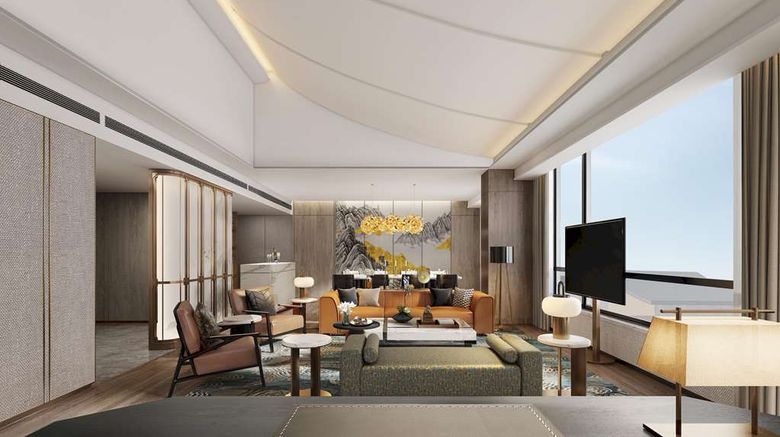 <b>DoubleTree by Hilton Jiangxi Fuzhou Other</b>. Images powered by <a href="https://iceportal.shijigroup.com/" title="IcePortal" target="_blank">IcePortal</a>.