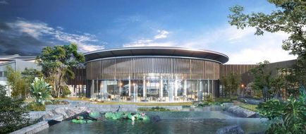 DoubleTree by Hilton Jiangxi Fuzhou Exterior