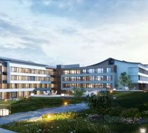 DoubleTree by Hilton Jiangxi Fuzhou Exterior