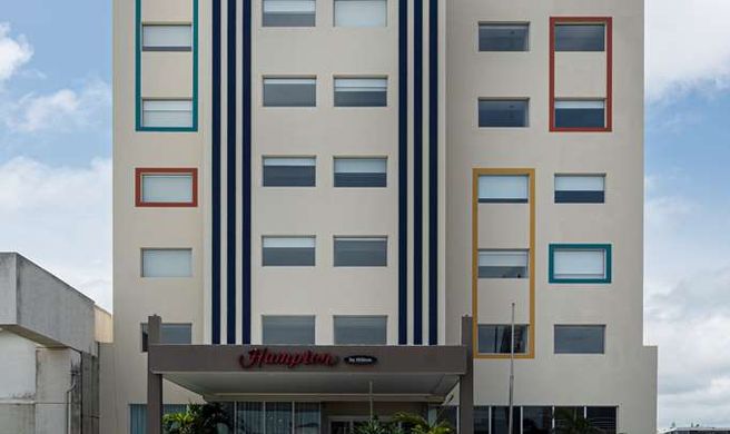 Hampton by Hilton Veracruz Boca Del Rio Exterior