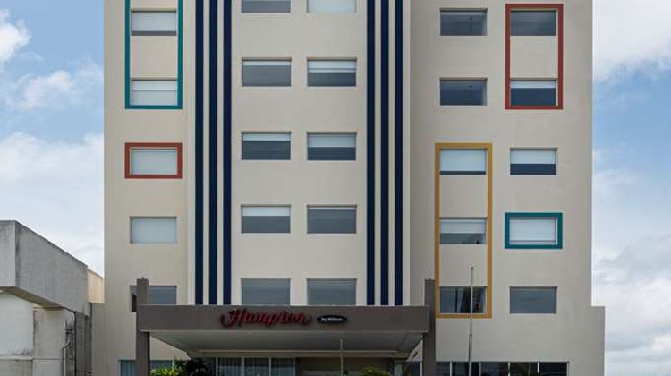Hampton by Hilton Veracruz Boca Del Rio Exterior