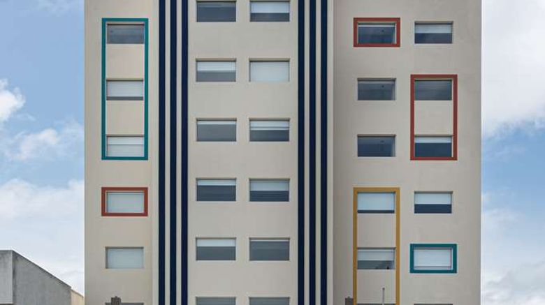 Hampton by Hilton Veracruz Boca Del Rio Exterior. Images powered by <a href=https://www.travelweekly-asia.com/Hotels/Boca-del-Rio-Mexico/