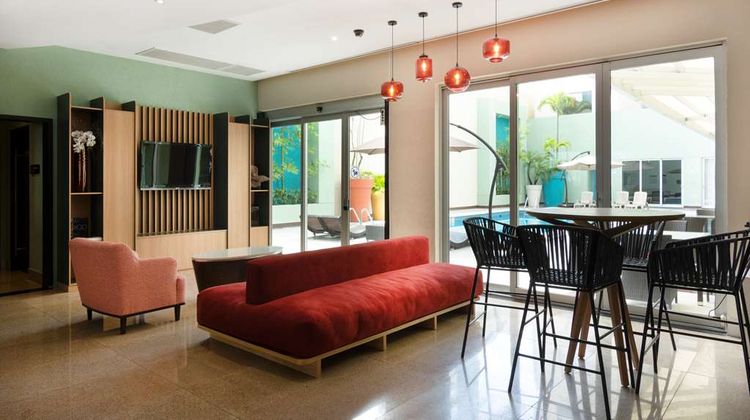 Hampton by Hilton Veracruz Boca Del Rio Lobby