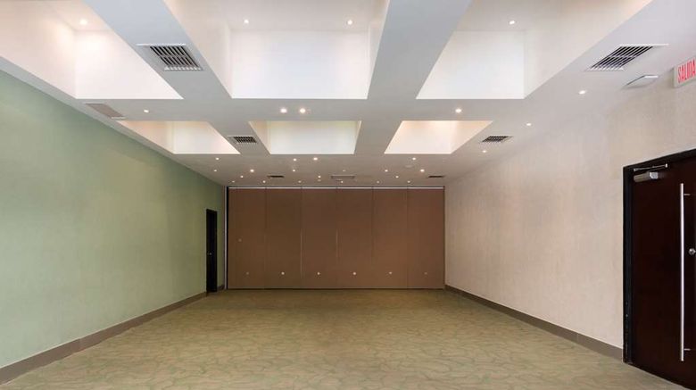 <b>Hampton by Hilton Veracruz Boca Del Rio Meeting</b>. Images powered by <a href="https://iceportal.shijigroup.com/" title="IcePortal" target="_blank">IcePortal</a>.