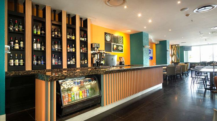 Hampton by Hilton Veracruz Boca Del Rio Restaurant