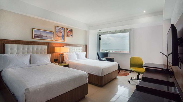 Hampton by Hilton Veracruz Boca Del Rio Room