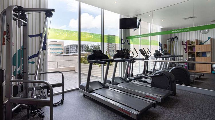 Hampton by Hilton Veracruz Boca Del Rio Health