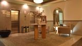 <b>Ramada by Wyndham Mexico City Santa Fe Lobby</b>. Images powered by <a href="https://iceportal.shijigroup.com/" title="IcePortal" target="_blank">IcePortal</a>.