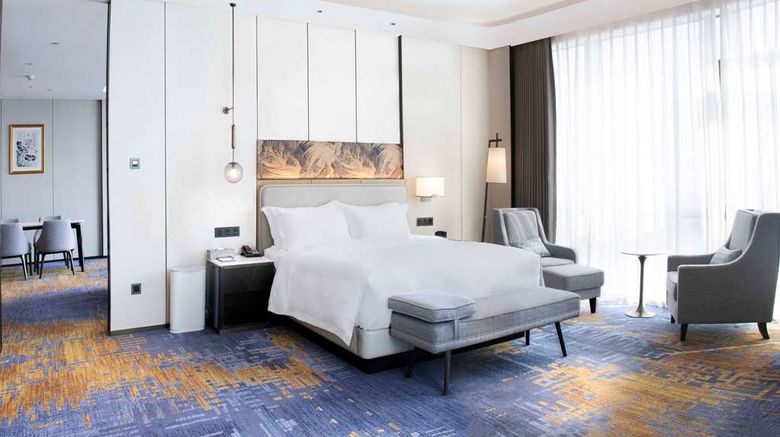 <b>Wyndham Shanwei Haifeng Suite</b>. Images powered by <a href="https://iceportal.shijigroup.com/" title="IcePortal" target="_blank">IcePortal</a>.