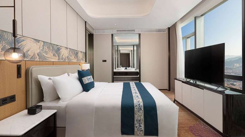 <b>Wyndham Shanwei Haifeng Suite</b>. Images powered by <a href="https://iceportal.shijigroup.com/" title="IcePortal" target="_blank">IcePortal</a>.