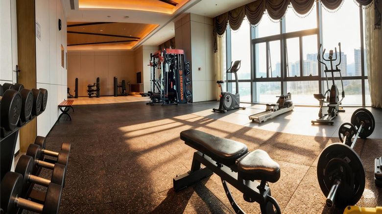 <b>Wyndham Shanwei Haifeng Health</b>. Images powered by <a href="https://iceportal.shijigroup.com/" title="IcePortal" target="_blank">IcePortal</a>.