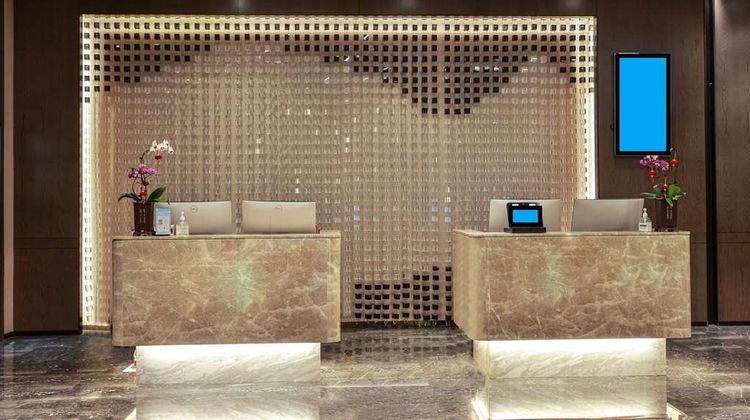 Microtel by Wyndham Sanya Dadonghai Lobby