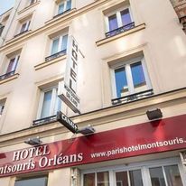 Montsouris Orleans