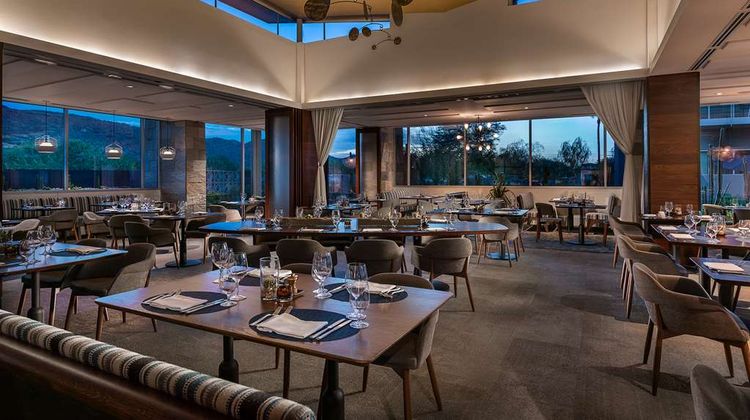 Mountain Shadows Resort Scottsdale Restaurant