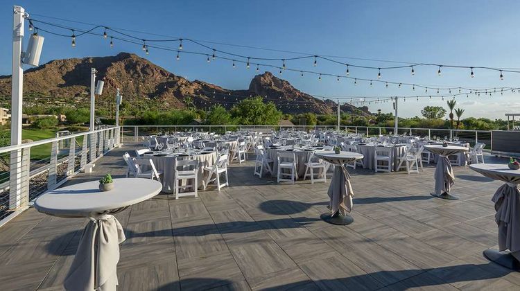 Mountain Shadows Resort Scottsdale Meeting