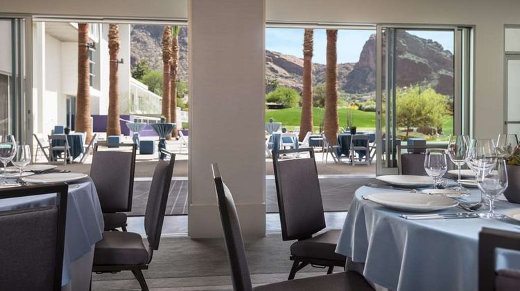 Mountain Shadows Resort Scottsdale Ballroom
