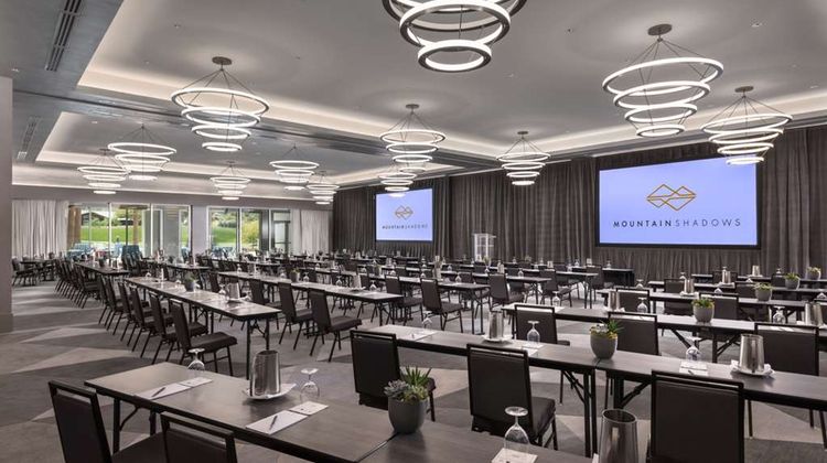 Mountain Shadows Resort Scottsdale Ballroom