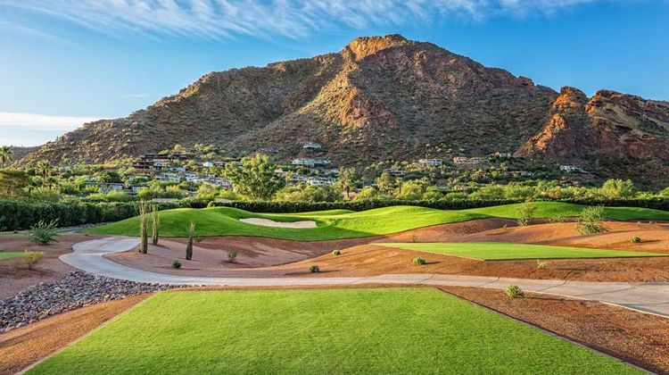 Mountain Shadows Resort Scottsdale Golf
