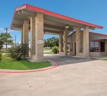 Americas Best Value Inn Lockhart Exterior