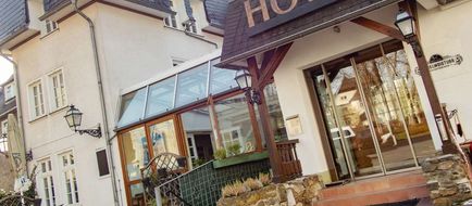 Burgerhof Exterior