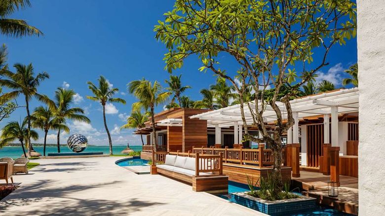 One and Only Le Saint Geran Exterior. Images powered by <a href="https://iceportal.shijigroup.com" target="_blank" rel="noopener">Ice Portal</a>.