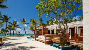 One&Only Le Saint Geran