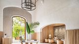 One&Only Le Saint Geran Lobby