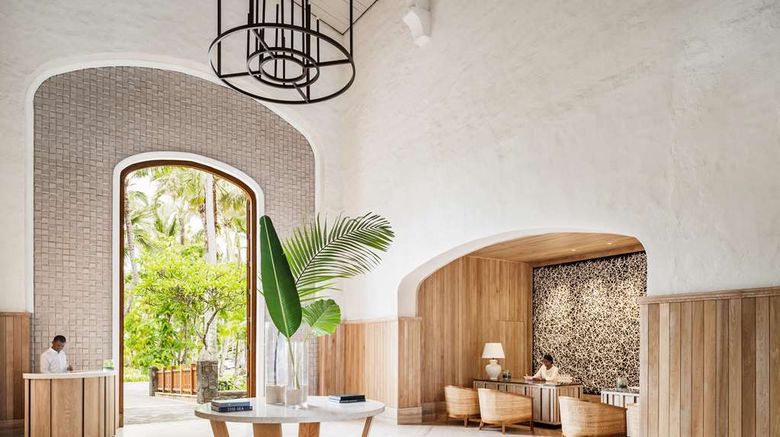 <b>One&Only Le Saint Geran Lobby</b>. Images powered by <a href="https://iceportal.shijigroup.com/" title="IcePortal" target="_blank">IcePortal</a>.
