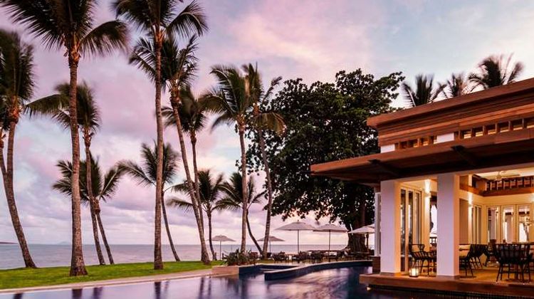 One&Only Le Saint Geran Pool