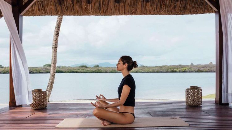 One&Only Le Saint Geran Spa