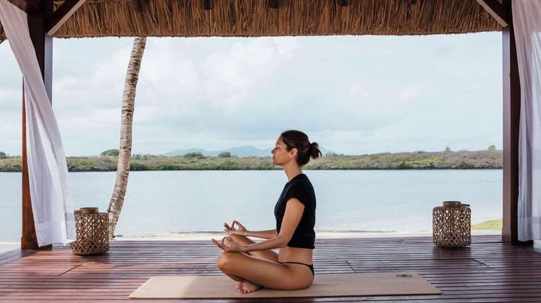 <b>One&Only Le Saint Geran Spa</b>. Images powered by <a href="https://iceportal.shijigroup.com/" title="IcePortal" target="_blank">IcePortal</a>.