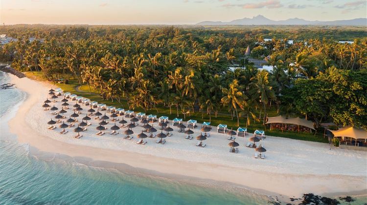 One&Only Le Saint Geran Room