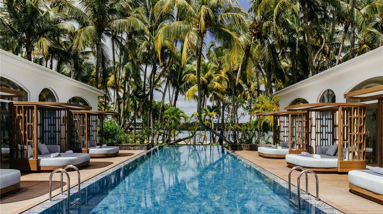 One&Only Le Saint Geran Spa