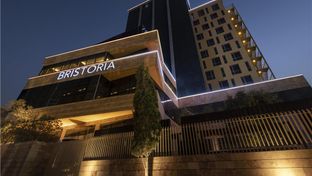 Bristoria Hotel Erbil