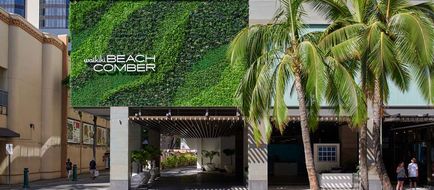Waikiki Beachcomber by Outrigger Exterior