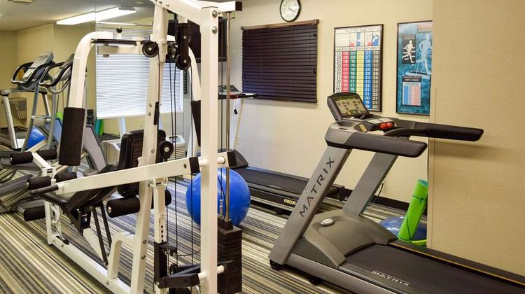 MainStay Suites Wichita Northeast Health