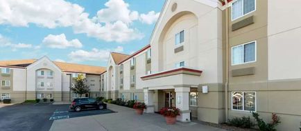 MainStay Suites Wichita Northeast Exterior