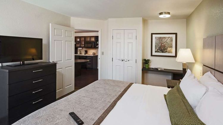 MainStay Suites Room
