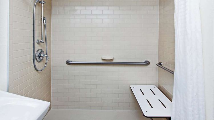 MainStay Suites Room